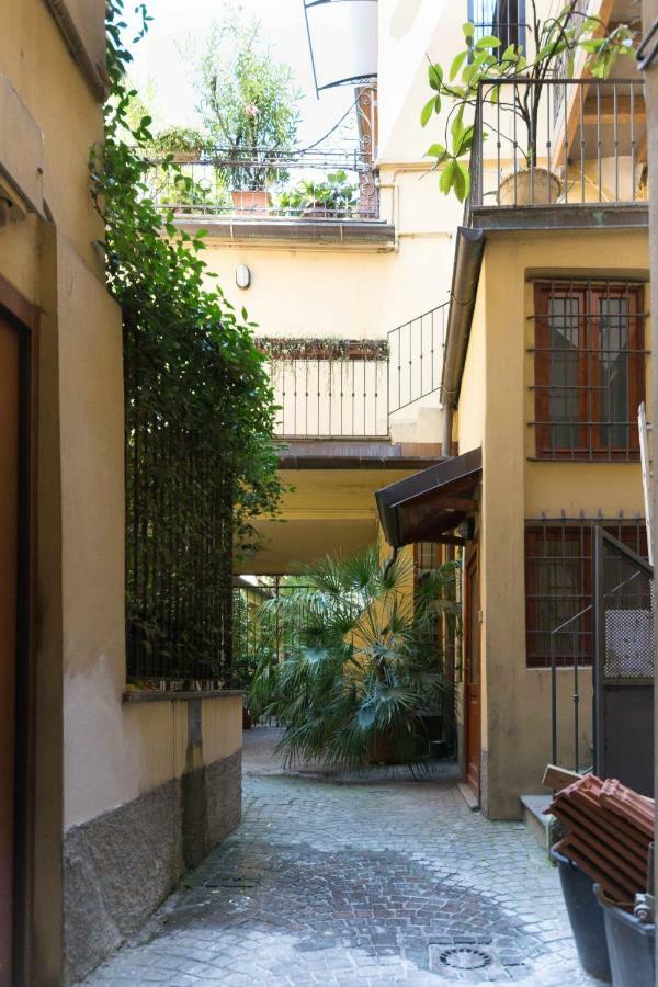 Ticinese 59 Apartment Milaan Buitenkant foto