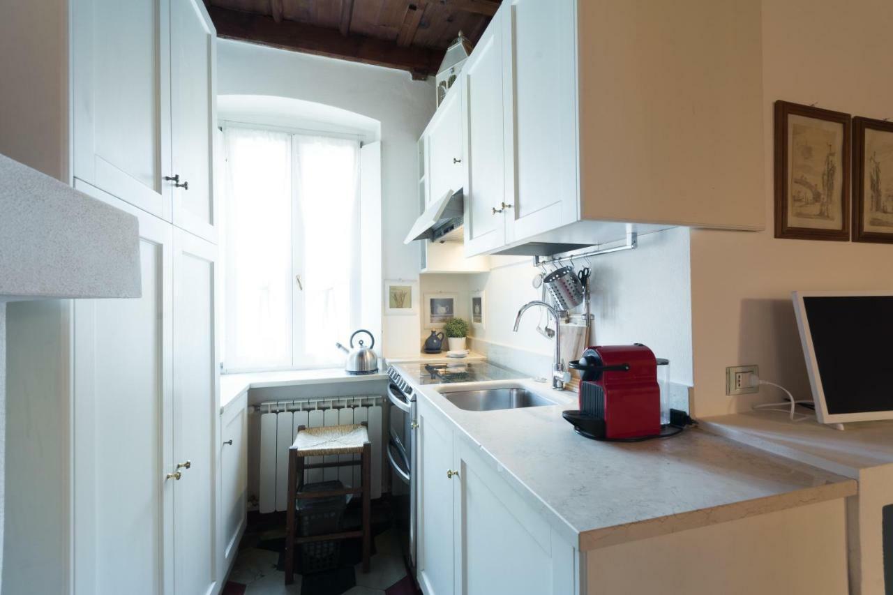 Ticinese 59 Apartment Milaan Buitenkant foto