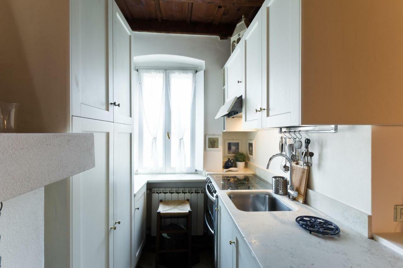 Ticinese 59 Apartment Milaan Buitenkant foto